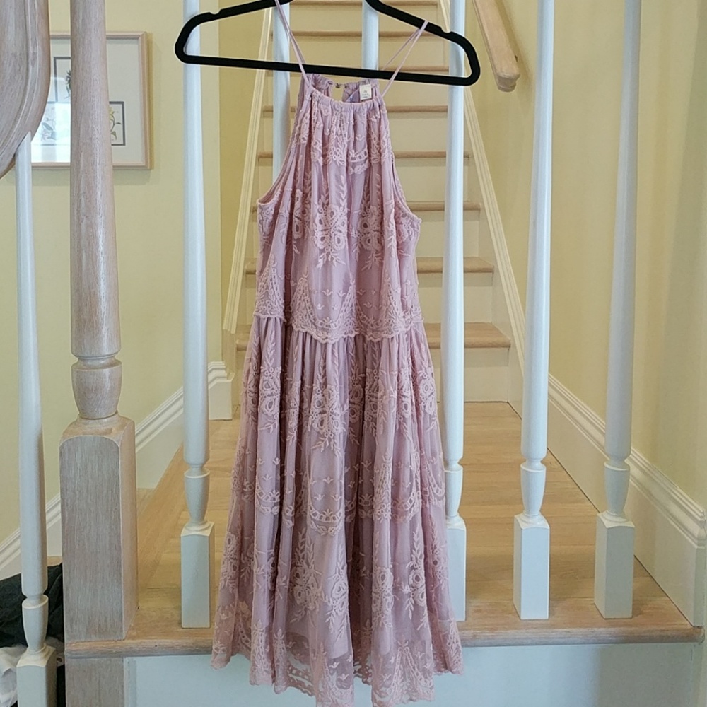 Lace Dress